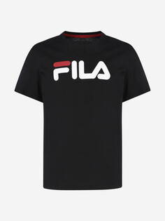 Футболка для мальчиков FILA, Черный