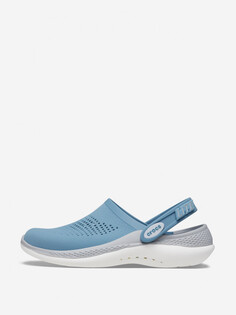 Сабо Crocs LiteRide 360 Clog, Голубой