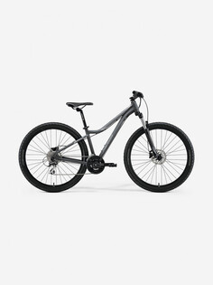 Велосипед горный женский Merida Matts 7.20 27.5", Серый