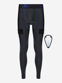 Защита паха MadGuy Basic Compression, Серый