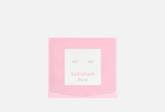 Маска для лица Увлажнение и Баланс кожи Lululun