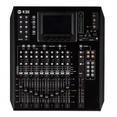 Микшерные пульты цифровые RCF