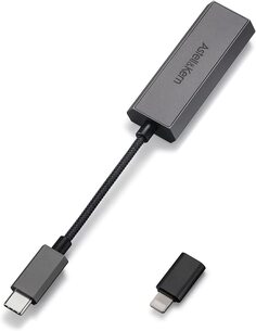 Усилители с ЦАП для наушников Astell&Kern