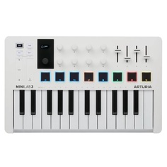 MIDI клавиатуры / MIDI контроллеры Arturia