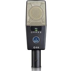Студийные микрофоны AKG