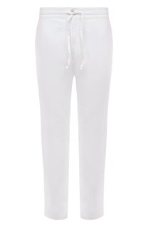 Льняные брюки 120% Lino