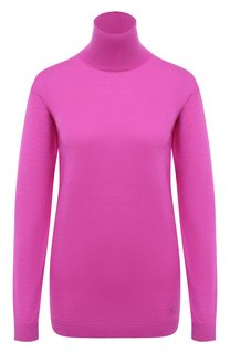 Водолазка из кашемира и шелка Valentino