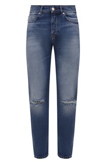 Джинсы Versace
