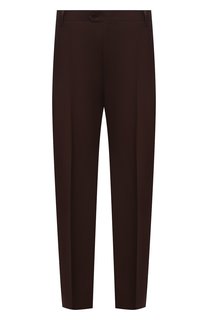 Шерстяные брюки Brioni