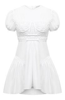 Хлопковая блузка Cecilie Bahnsen