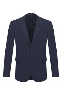 Льняной пиджак Ralph Lauren