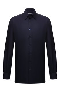 Сорочка из кашемира и шелка Zilli