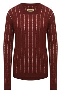 Кашемировый пуловер Uma Wang