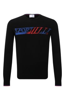 Кашемировый свитер Zilli Sport
