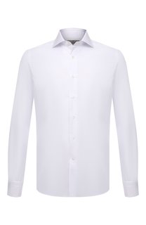 Хлопковая сорочка Canali