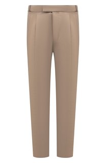 Хлопковые брюки Ermenegildo Zegna