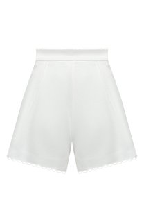 Льняные шорты Zimmermann