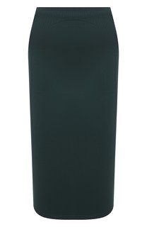 Юбка из вискозы Dries Van Noten