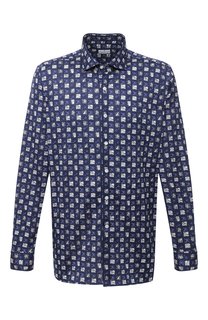 Хлопковая рубашка Sonrisa