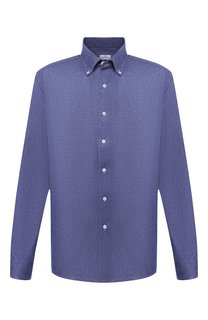 Хлопковая рубашка Sonrisa