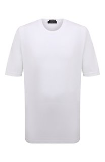 Хлопковая футболка Svevo