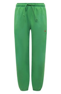 Хлопковые джоггеры Acne Studios
