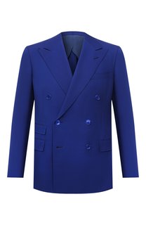 Шелковый пиджак Ralph Lauren