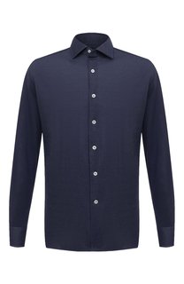 Хлопковая рубашка Alessandro Gherardi