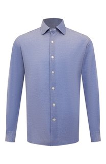 Хлопковая рубашка Alessandro Gherardi