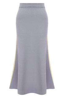 Юбка из вискозы Loewe