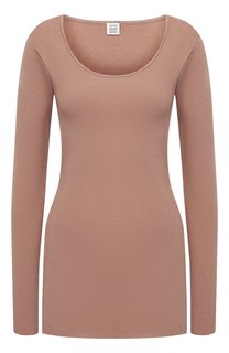 Шерстяной пуловер Totême Toteme