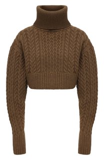 Свитер из шерсти и кашемира Drae