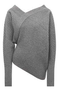 Свитер из шерсти и кашемира LVIR