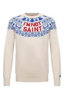 Свитер из шерсти и кашемира MC2 Saint Barth