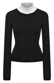 Шерстяная водолазка Dries Van Noten