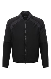 Утепленный бомбер Stone Island Shadow Project