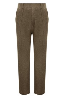 Кашемировые брюки Not Shy