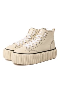 Текстильные кеды Diesel