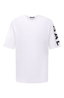 Хлопковая футболка Balmain