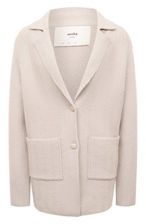 Кардиган из шерсти и кашемира arch4