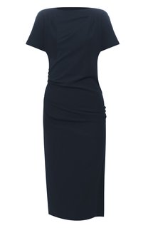 Хлопковое платье Brunello Cucinelli