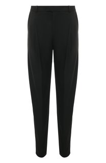Шерстяные брюки Alexander McQueen