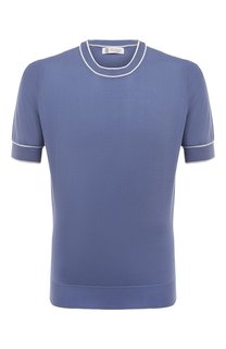 Хлопковый джемпер Brunello Cucinelli