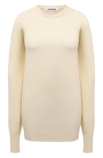 Кашемировый пуловер Jil Sander