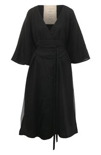 Туника изо льна и хлопка MIDGARD PARIS