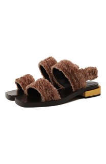 Сандалии Gucci