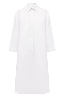 Хлопковое платье Max Mara