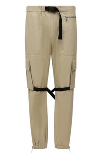 Хлопковые джоггеры Off-White