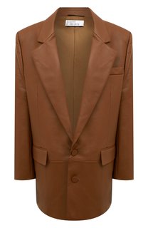 Кожаный жакет Giuseppe di Morabito