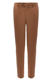 Хлопковые брюки Kiton